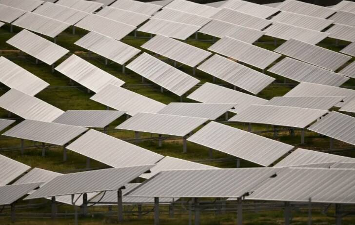 澳將建全球最大太陽能區 電力可供4千公里外新加坡